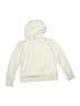 Athleta Girl Ivory Pullover Hoodie Size 6 - photo 1