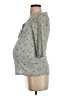 Cadeau Gray 3/4 Sleeve Top Size XS - photo 5