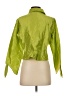 Alain Manoukian Green 3/4 Sleeve Blouse Size S (estimated) - photo 2