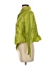 Alain Manoukian Green 3/4 Sleeve Blouse Size S (estimated) - photo 5