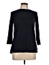 Magaschoni 100% Cotton Black Pullover Sweater Size L - photo 1
