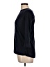 Magaschoni 100% Cotton Black Pullover Sweater Size L - photo 5