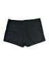 Capezio Solid Black Athletic Shorts Size L - photo 1