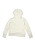 Athleta Girl Ivory Pullover Hoodie Size 6 - photo 2