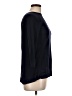 Magaschoni 100% Cotton Black Pullover Sweater Size L - photo 4