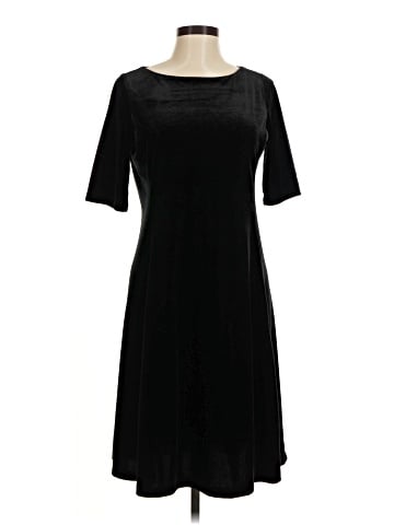 Lands' End Casual Dress (view 1)