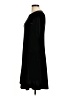 Lands' End Solid Black Casual Dress Size Med 10/12 - photo 5