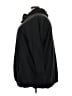 Ellos Solid Black Windbreaker Size 3X - photo 5