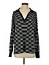 Rag & Bone Black Long Sleeve Top Size S - photo 1