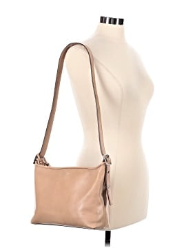 Coach Leather Crossbody Bag (view 2)