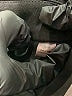 T Tahari Black Coat Size M - photo 8
