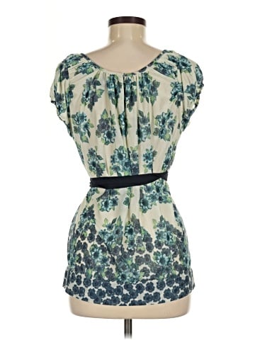 Mango Short Sleeve Blouse (view 2)