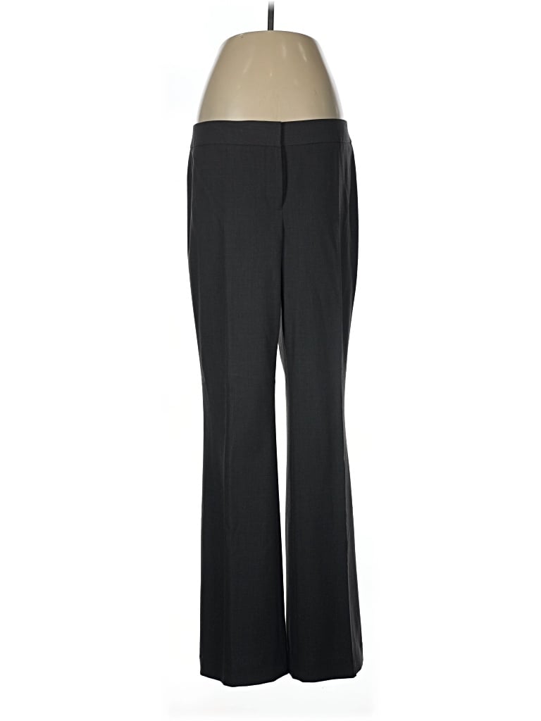 Pre-owned Nine West Dress Pants In Black
