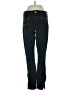 Pistola Chevron-herringbone Black Jeans Size 27 waist - photo 1