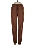 TNA Brown Casual Pants Size S - photo 1