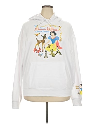 Disney Princess Pullover Hoodie (view 1)