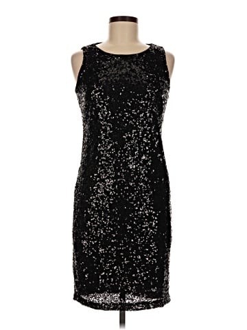 Carmen Carmen Marc Valvo Cocktail Dress (view 1)
