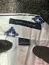 Tommy Hilfiger Argyle Ivory Shorts Size 6 - photo 3
