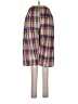 Unbranded Plaid Pink Casual Pants Size L - photo 2