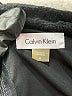 Calvin Klein 100% Polyester Black Cocktail Dress Size 8 - photo 4