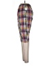 Unbranded Plaid Pink Casual Pants Size L - photo 5