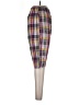 Unbranded Plaid Pink Casual Pants Size L - photo 4