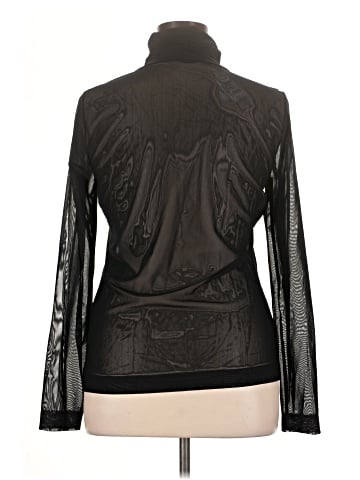 White House Black Market Long Sleeve Turtleneck (view 2)