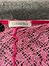 Cotton Bleu Pink Poncho Size 1X (estimated) - photo 7