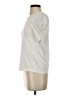 A.L.C. 100% Cotton Ivory Short Sleeve Top Size XS - photo 5