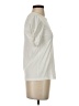 A.L.C. 100% Cotton Ivory Short Sleeve Top Size XS - photo 4