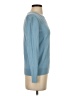 Banana Republic Factory Store Blue Pullover Sweater Size S - photo 4