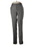 Assorted Brands Houndstooth Gray Wool Pants Size EU (IT) 38 / US 2 - photo 1