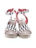 Crocs White Wedges Size 7 - photo 2