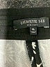 Lafayette 148 New York Hearts Black Casual Pants Size XL - photo 4