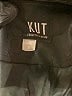 Kut from the Kloth 100% Linen Black Jacket Size S - photo 6