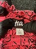 Tea Hearts Pink Skirt Size 3 - photo 3
