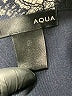 Aqua Blue Cocktail Dress Size S - photo 7