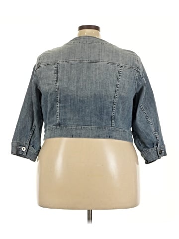 Torrid Denim Jacket (view 2)