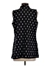 CAbi 100% Polyester Black Tank Top Size S - photo 2