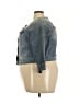 Torrid Blue Denim Jacket Size 4X Plus (4) - photo 5