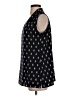 CAbi 100% Polyester Black Tank Top Size S - photo 5