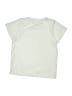 Unbranded 100% Modal Ivory Short Sleeve T-Shirt Size 120 cm / US 6X - photo 2