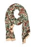 Assorted Brands Paisley Green Scarf One size - photo 1