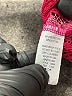 Cotton Bleu Pink Poncho Size S - photo 8
