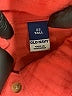 Old Navy 100% Cotton Orange Long Sleeve Button-Down Shirt Size XS (tall) - photo 7