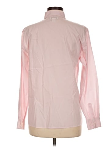 Antigua Long Sleeve Button-Down Shirt (view 2)