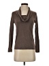 Gerard Darel Brown Turtleneck Sweater Size 2 (34) - photo 1