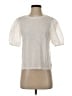 Sanctuary White Short Sleeve Top Size S - photo 1