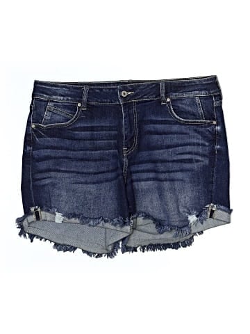 KANCAN JEANS Denim Shorts (view 1)