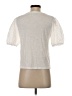 Sanctuary White Short Sleeve Top Size S - photo 2